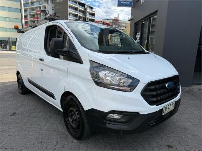2018 FORD TRANSIT CUSTOM 340L (LWB) (5 YR) VAN VN MY18.50 for sale in Inner West